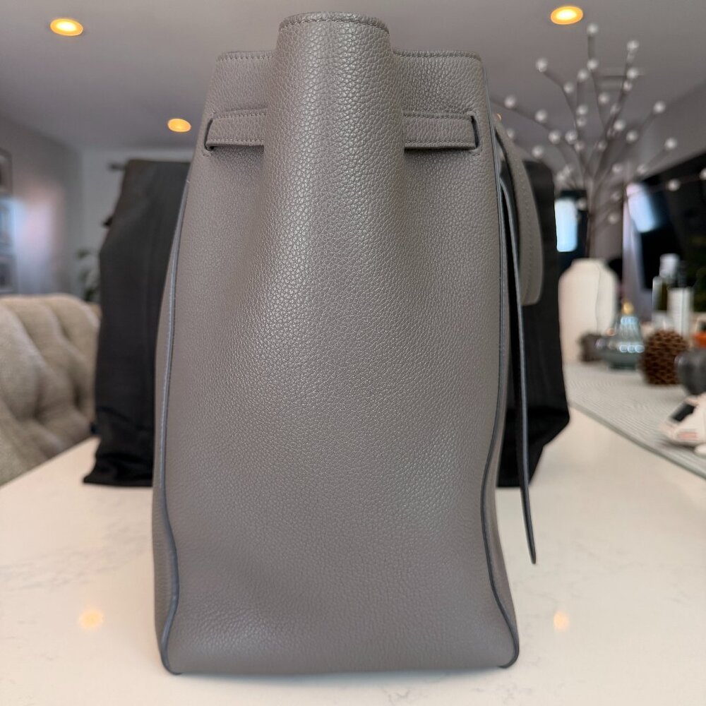 Celine Cabas Phantom Small Belt Bag – Grey | Excellent Condition - Picture 3 of 16